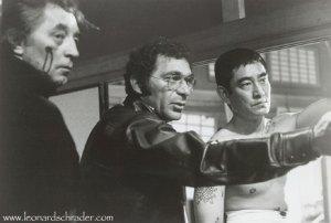 Los hombres que nunca ríen: “Yakuza”, los actores son el estilo. Robert Mitchum y Ken Takakura como ideas de un género.