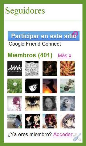 400 +1 Seguidores ^_^ + Premios ¡¡Gracias!!