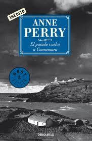 'El pasado vuelve a Connemara', de Anne Perry