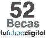 Becas Futuro Digital España 2012