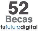 Becas de Tu Futuro Digital España 2012