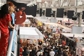 FICOMIC - Espectacular Apertura Del XVII Salón del Manga