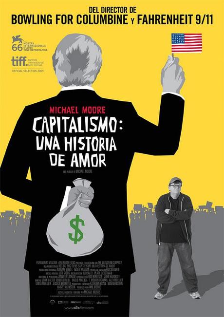 Capitalismo: Una historia de amor (Michael Moore, 2.009)