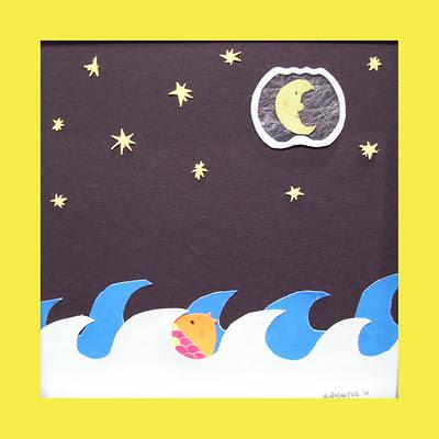 El pez y la Luna - Artistas con Corazón 2011