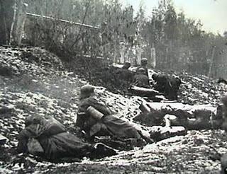 Von Kluge remolonea y concede un respiro al Ejército Rojo - 29/10/1941.