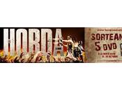 Concurso DVDs Horda