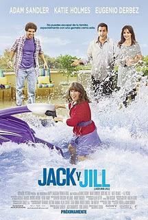 Jack y Jill (2011)