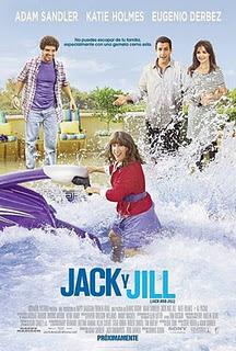 Jack y Jill (2011)