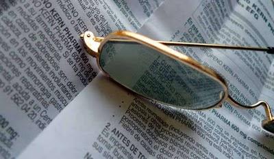 El 70% de los mayores de 45 no pueden con la letra pequeña