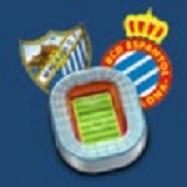 MALAGA CF   vs    RCD. ESPAÑOL
