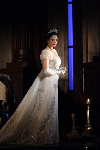 A PARTIR DEL 1 DE NOVIEMBRE, TOSCA,  EN DIFERIDO DESDE ROH - COVENT GARDEN