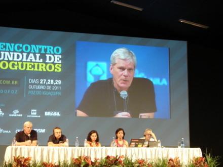 Encuentro Mundial de blogueros: participa Cuba (Texto y video)