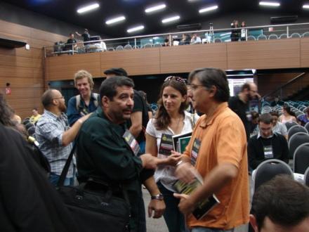 Encuentro Mundial de blogueros: participa Cuba (Texto y video)