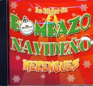 Lo Mejor Bombazo Navideño (Merengues)