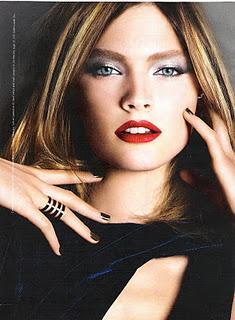 ¿Os gustan los labios rojos? Tendencias en maquillaje Otoño-Invierno 2011-2012