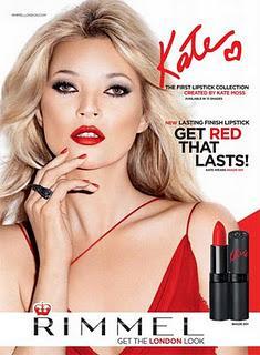 ¿Os gustan los labios rojos? Tendencias en maquillaje Otoño-Invierno 2011-2012
