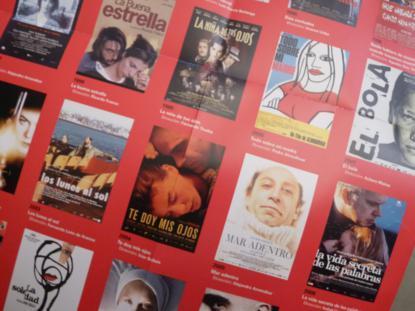 EXPOSICIÓN ANIVERSARIO DE LOS PREMIOS GOYA