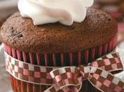 Cupcakes chocolate trufa