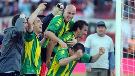 River en la B: una derrota con historia