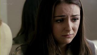 The Field of Blood, el cinismo del periodista