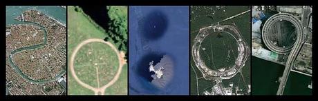 Google Earth Clock. Otra manera de ver la hora.