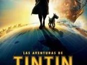 Estreno "Las aventuras Tintín: secreto Unicornio"