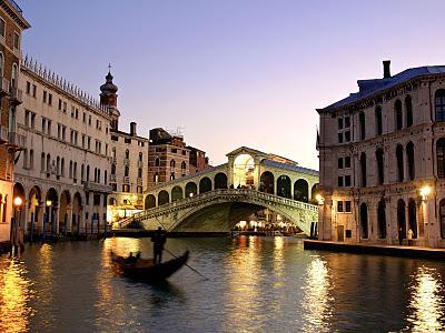 VENECIA, CIUDAD DE LA ARQUITECTURA