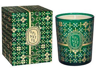 Diptyque y sus velas para Navidad, el lujo en tu hogar