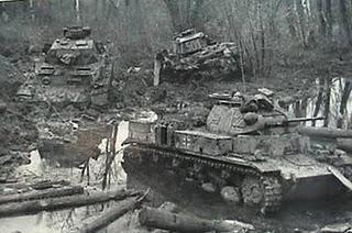 Eberbach es detenido a las puertas de Tula - 30/10/1941.