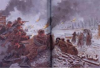 Eberbach es detenido a las puertas de Tula - 30/10/1941.