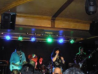 Vargas Appice Shortino Sala Porta Caeli Valladolid 29/10/2011