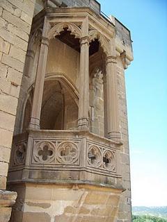 Place of the month: Olite Castle, Spain