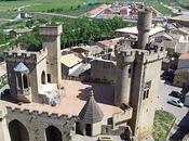 Place month: Olite Castle, Spain