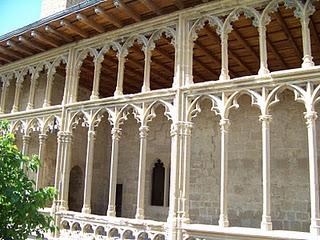 Place of the month: Olite Castle, Spain