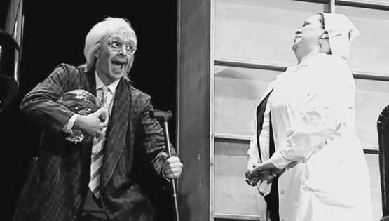 Teatro: Forever Young