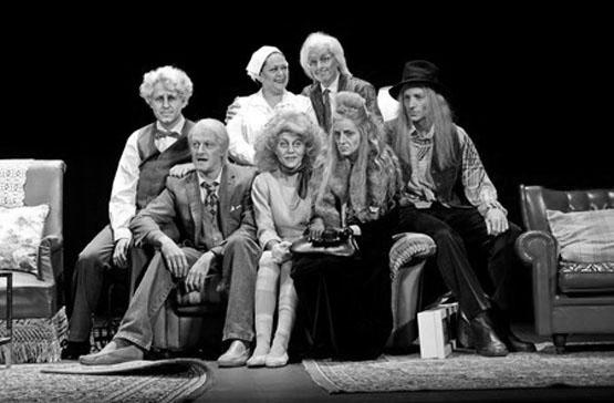 Teatro: Forever Young