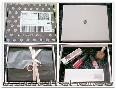 Glossy Box [Septiembre]