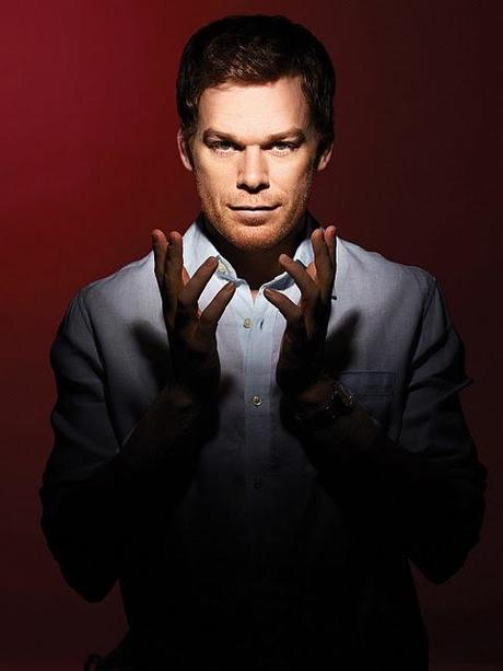 3 imágenes promocionales de Dexter