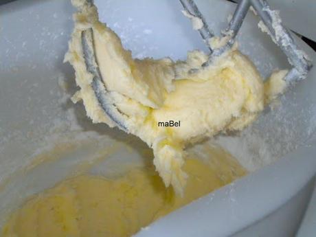 Pastas o Masas secas de manga