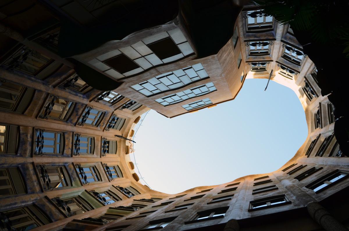 Barcelona...Fotografías de Arquitectos, por Nicolás D´Hervé