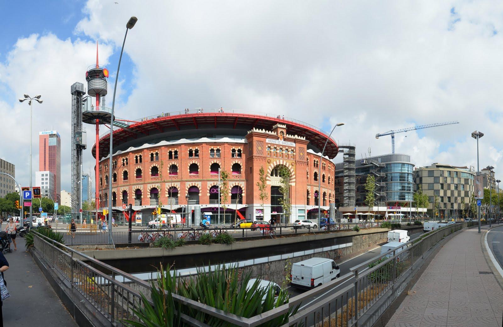 Barcelona...Fotografías de Arquitectos, por Nicolás D´Hervé