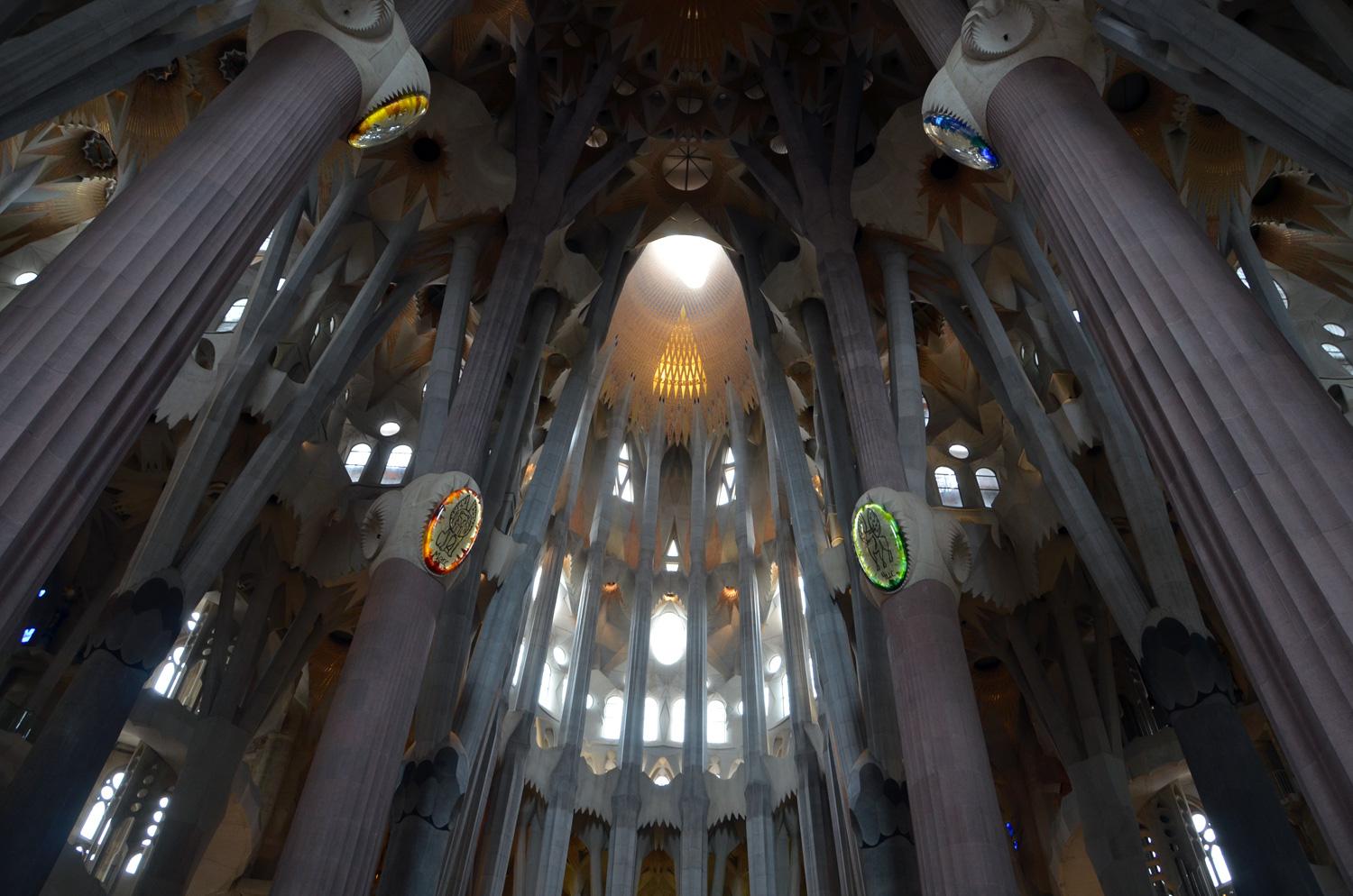 Barcelona...Fotografías de Arquitectos, por Nicolás D´Hervé