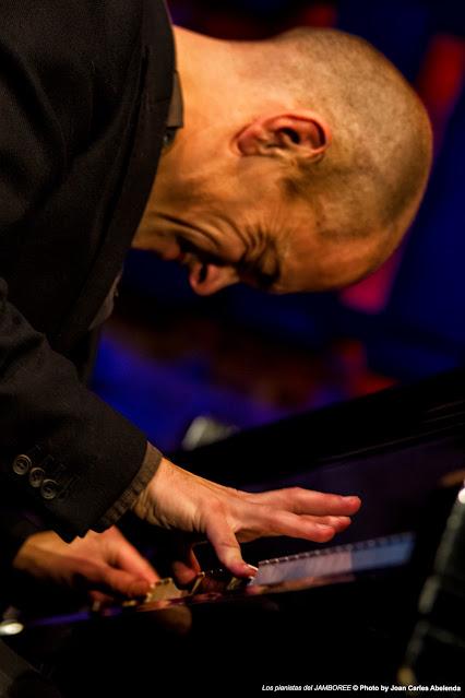 FOTO-Los pianistas del JAMBOREE-TORD GUSTAVSEN