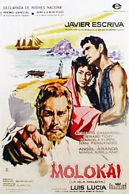MOLOKAI, LA ISLA MALDITA (España, 1959) Religioso, Biografía MOLOKAI, LA ISLA MALDITA (España, 1959) Religioso, Biografía