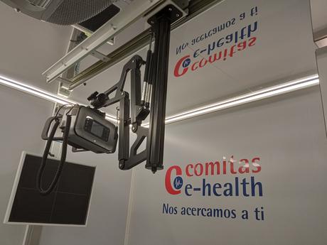 Comitas e-health y Fujifilm impulsan el radiodiagnóstico a domicilio para personas dependientes