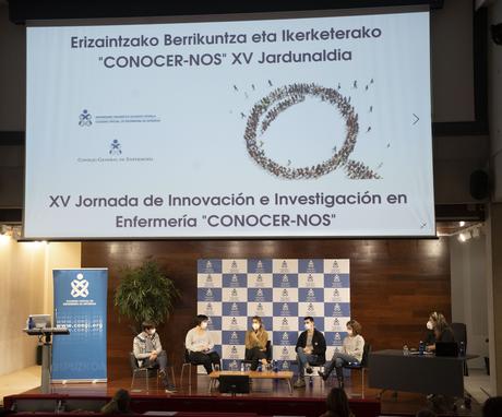 El COEGI organiza este jueves la XVI Jornada de Innovación e Investigación Enfermera Conocer-Nos