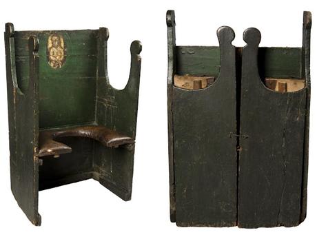 Las sillas Las sillas