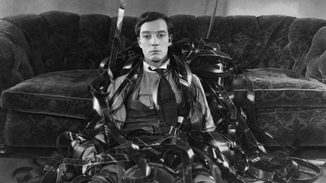 Palabra de Buster Keaton