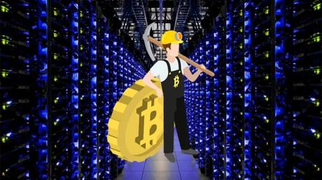 Bajan ganancias de la minería Bitcoin Bajan ganancias de la minería Bitcoin