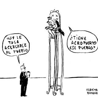 Mi propuesta de lectura de prensa para hoy lunes, 28 de noviembre